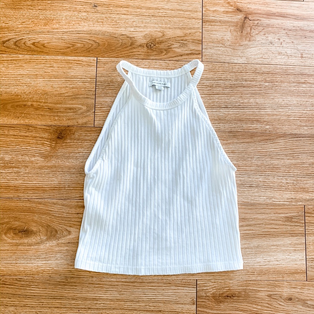 White top